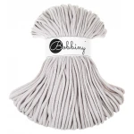 Sznurek pleciony bawełniany Bobbiny Premium / Księżycowy / Moonlight / 5mm / 100m