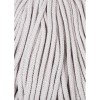 Sznurek pleciony bawełniany Bobbiny Premium / Księżycowy / Moonlight / 5 mm / 100 m