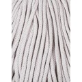 Sznurek pleciony bawełniany Bobbiny Premium / Księżycowy / Moonlight / 5 mm / 100 m