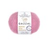 Włóczka Gazzal Super Kid Mohair 64412 / chłodny róż