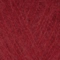 Włóczka Gazzal Super Kid Mohair 64416 / czerwień