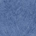 Włóczka Gazzal Super Kid Mohair 64417 / niebieski