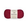 Włóczka Gazzal Giza 2487 /rubin