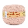 Włóczka Stenli Linen 11 / pudrowy róż