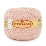 Włóczka Stenli Linen 11 / pudrowy róż