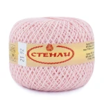 Włóczka Stenli Linen 21 / róż