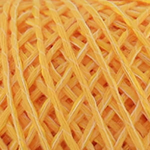 Włóczka Stenli Linen 17 / żółty