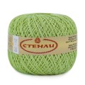 Włóczka Stenli Linen 24 / pistacja