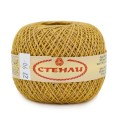 Włóczka Stenli Linen 27 / kurkuma