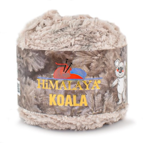 Włóczka Himalaya Koala 75701 / jasny szarobeżowy