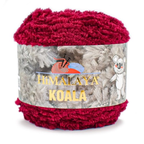 Włóczka Himalaya Koala 75703 / wiśnia