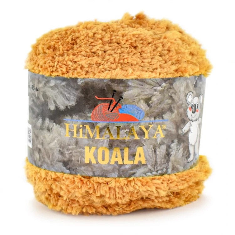 Włóczka Himalaya Koala 75705 / kurkuma