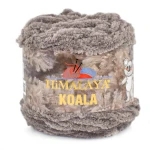 Włóczka Himalaya Koala 75708 / ciemny szarobeżowy 