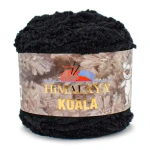 Włóczka Himalaya Koala 75709 / czerń