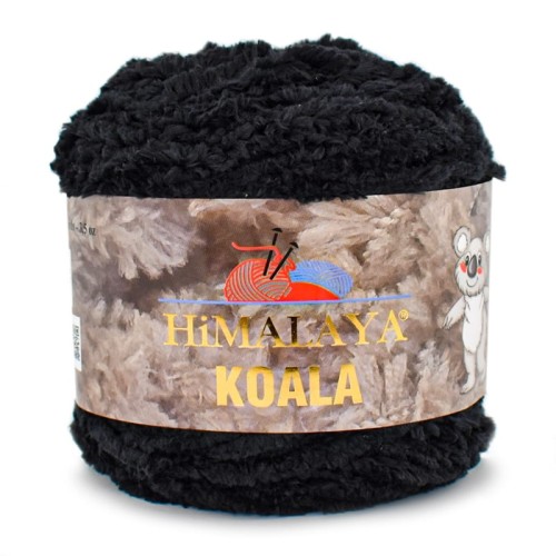 Włóczka Himalaya Koala 75709 / czerń