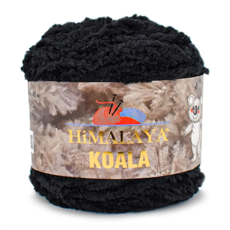 Włóczka Himalaya Koala 75709 / czerń