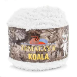 Włóczka Himalaya Koala 75711 / biel