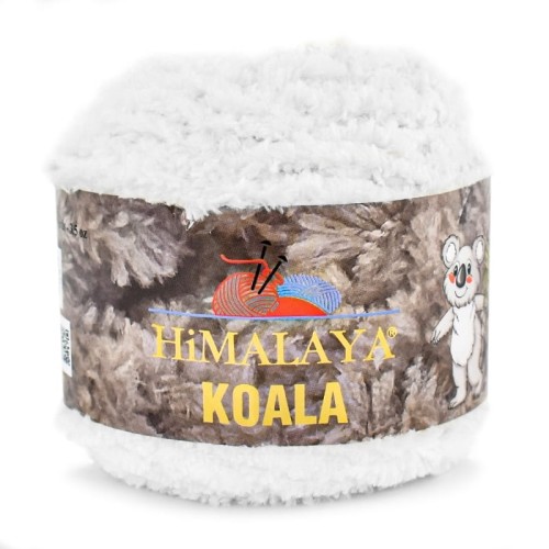 Włóczka Himalaya Koala 75711 / biel