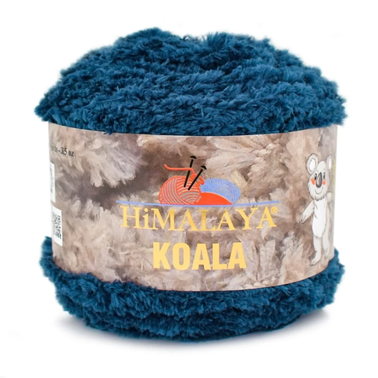 Włóczka Himalaya Koala 75728 / granat