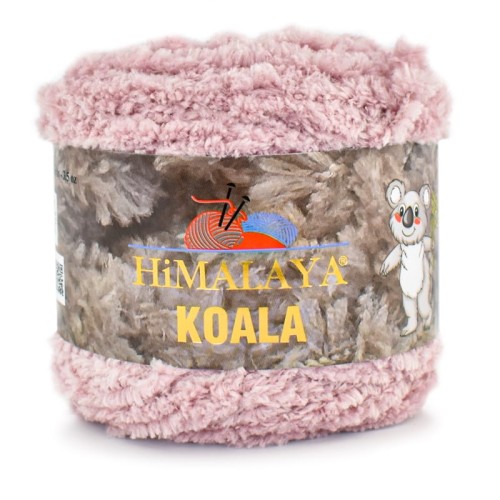 Włóczka Himalaya Koala 75731 / brudny róż
