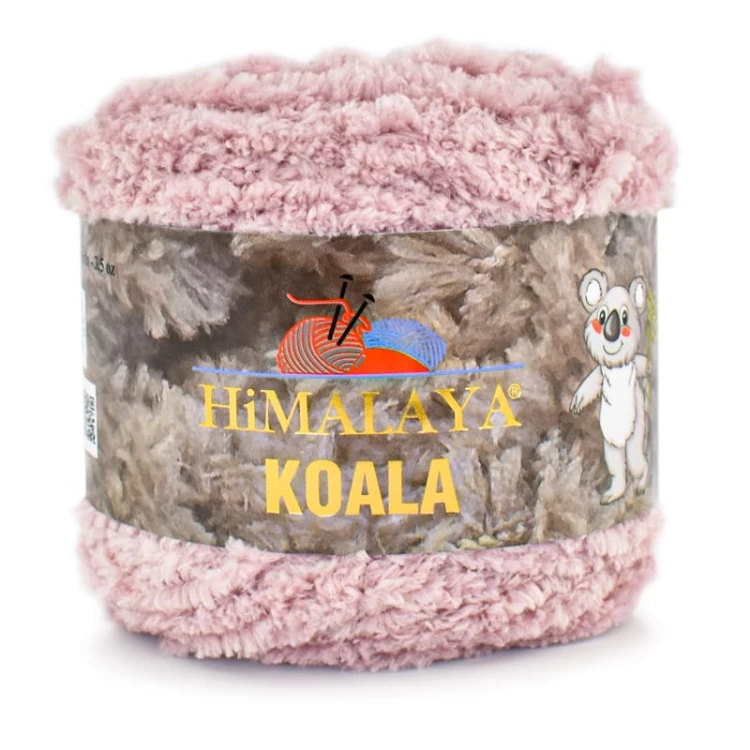 Włóczka Himalaya Koala 75731 / brudny róż