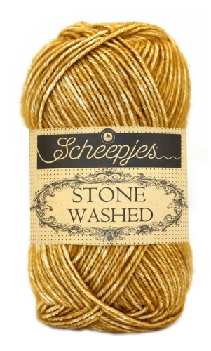 Scheepjes Stone Washed - 809 - Yellow Jasper.jpg