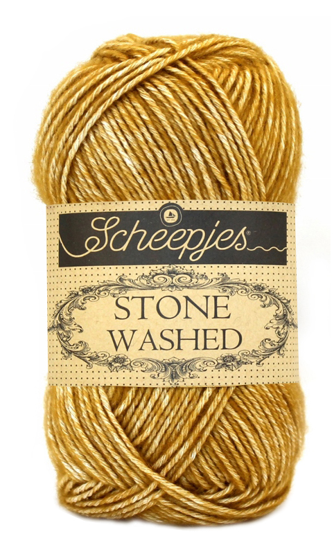 Scheepjes Stone Washed - 809 - Yellow Jasper.jpg