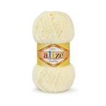 Włóczka Alize Baby Softy 62 / krem