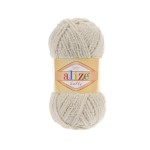 Włóczka Alize Baby Softy 115 / ciepły beż 