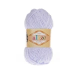 Włóczka Alize Baby Softy 146 / lawenda