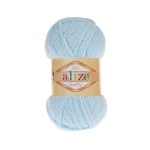 Włóczka Alize Baby Softy 183 / jasny niebieski