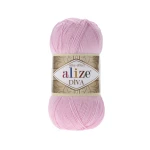 Włóczka Alize Diva 291 / róż