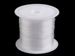 Żyłka nylonowa transparentna / 0.18 mm / 440560