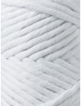 Sznurek skręcany bawełniany Bobbiny Macrame Cord / Biały / White / 3mm / 100m