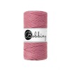 Sznurek skręcany bawełniany Bobbiny Macrame Cord / Kwiatowy / Blossom / 3mm / 100m