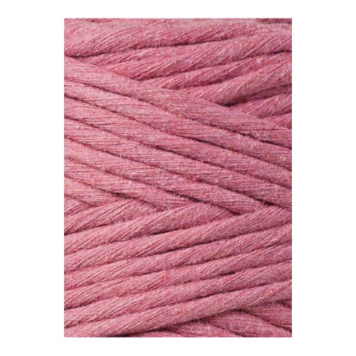 Sznurek skręcany bawełniany Bobbiny Macrame Cord / Kwiatowy / Blossom / 3mm / 100m