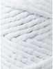 Sznurek skręcany bawełniany Bobbiny Macrame Cord / Biały / White / 5mm / 100m
