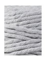 Sznurek skręcany bawełniany Bobbiny Macrame Cord / Jasny szary / Light Grey / 5mm / 100m