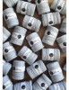 Sznurek skręcany bawełniany Bobbiny Macrame Cord / Jasny szary / Light Grey / 5mm / 100m
