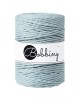 Sznurek skręcany bawełniany Bobbiny Macrame Cord / Mgiełka / Misty / 5mm / 100m