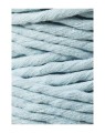 Sznurek skręcany bawełniany Bobbiny Macrame Cord / Mgiełka / Misty / 5mm / 100m