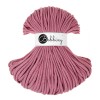 Sznurek pleciony bawełniany Bobbiny Premium / Kwiatowy / Blossom / 5 mm / 100 m
