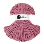 Sznurek pleciony bawełniany Bobbiny Premium / Kwiatowy / Blossom / 5mm / 100m