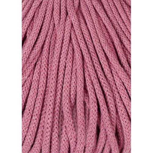 Sznurek pleciony bawełniany Bobbiny Premium / Kwiatowy / Blossom / 5 mm / 100 m