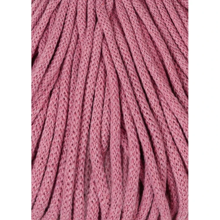 Sznurek pleciony bawełniany Bobbiny Premium / Kwiatowy / Blossom / 5 mm / 100 m
