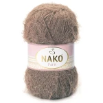 Włóczka Nako Paris 03890 / brąz