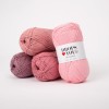 Włóczka Drops Loves You #7 / 25 liliowy