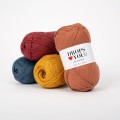Włóczka Drops Loves You #7 / 34 rdza