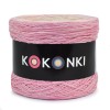 KOKONEK Cream Rare R77 - Malinowy róż/jasny róż/krem/jasny beż/zimny beż + krem