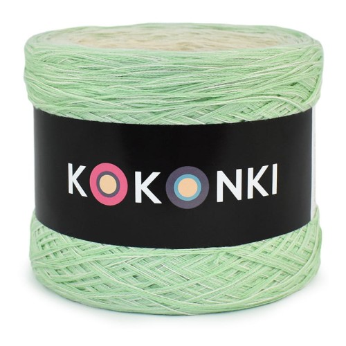 KOKONEK Cream Rare R78 - Pistacja/jasna pistacja/krem/jasny beż/zimny beż + krem